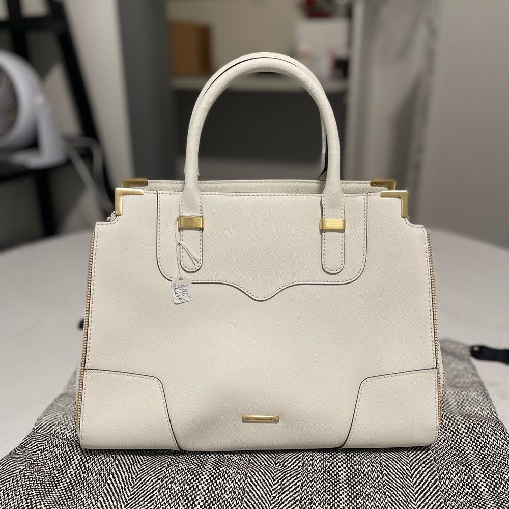 Never used Rebecca Minkoff bag.